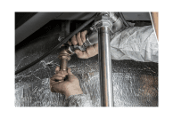 San Francisco water pipe repair
